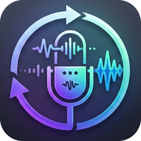 Podcast Silence Remover Logo